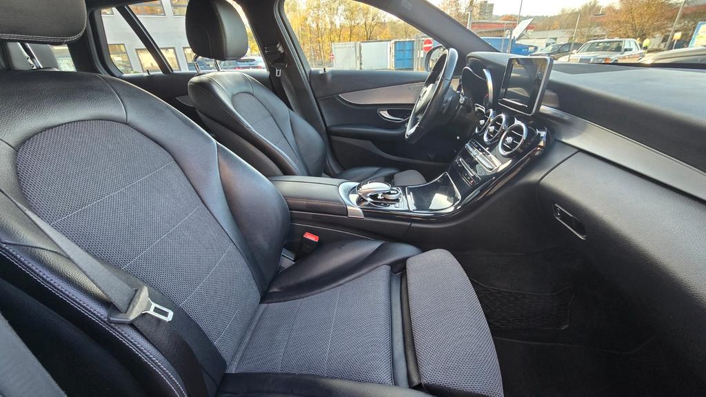 Mercedes-Benz C 250