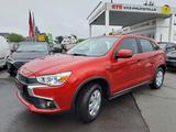Mitsubishi ASX Diamant Edition 2WD *wenig KM!*Kamera*Tempo* - Mitsubishi ASX in Wuppertal