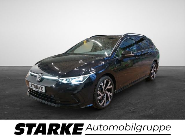 Volkswagen Golf Variant 2.0 TDI DSG R-Line  Panodach AHK Na