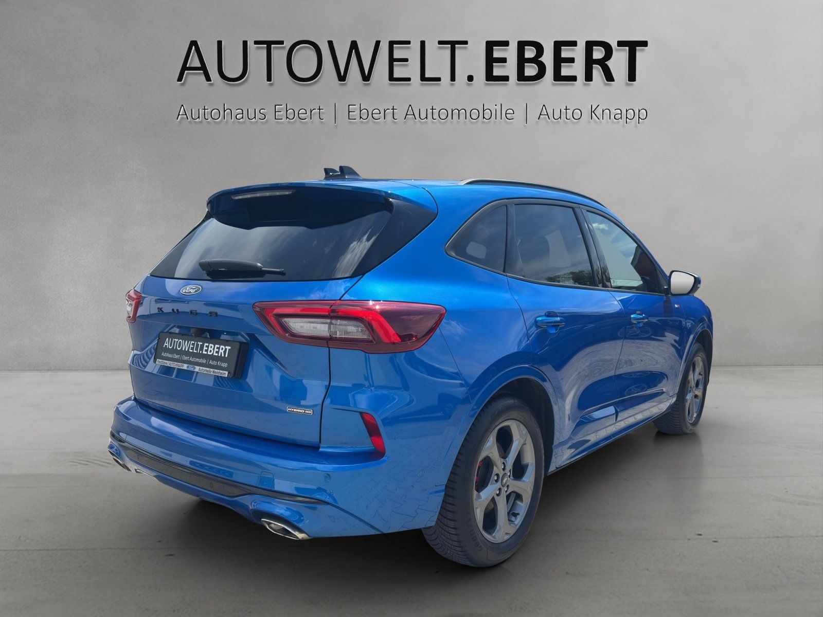 Fahrzeugabbildung Ford Kuga 2.5 FHEV ST-Line X Aut./ACC/AHK/KAMERA/B&O