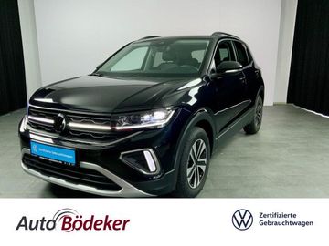Volkswagen T-Cross 1.5 TSi ACT DSG Energy Garantie b. Navi