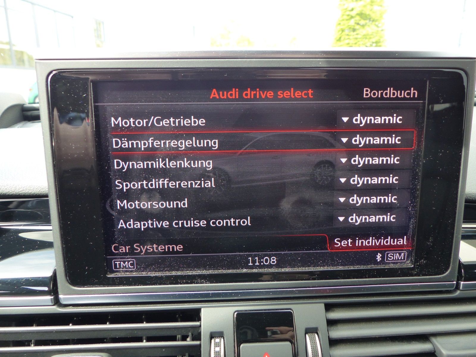 Fahrzeugabbildung Audi RS6 RS 6 Avant 4.0 TFSI quattro performance
