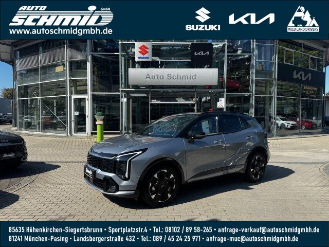 Kia SPORTAGE (FACELIFT) 1.6T AWD DCT GT-LINE GLASDAC