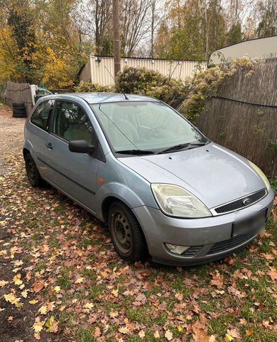 Ford Fiesta / TÜV fällig / Automatik / Gün...