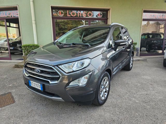 Ford EcoSport 1.5 Ecoblue 100 CV Start&Stop Tita