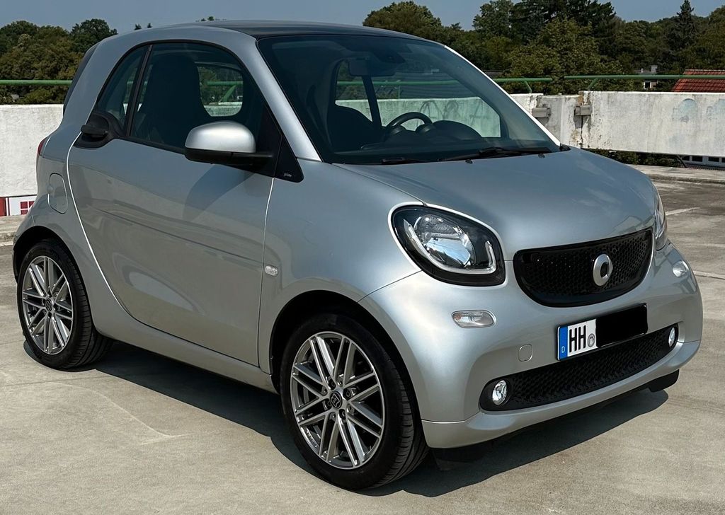 Image of Smart ForTwo