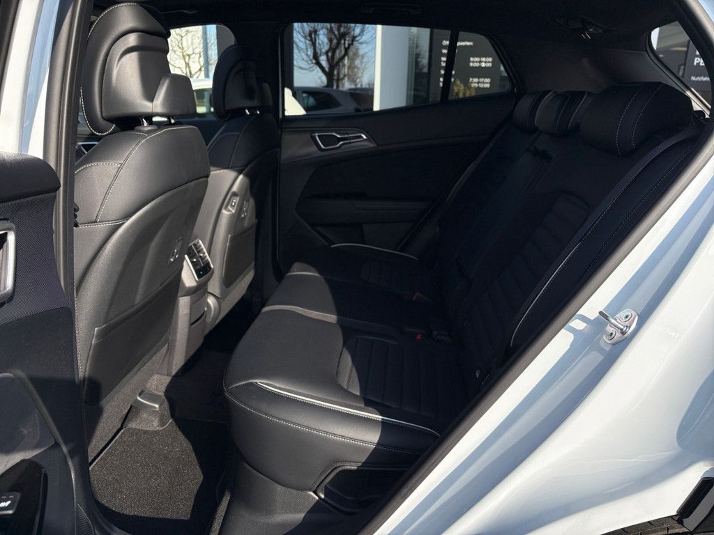 Fahrzeugabbildung Kia Sportage 1.6 T-GDI Hybrid GT-Line RGD Drive Soun
