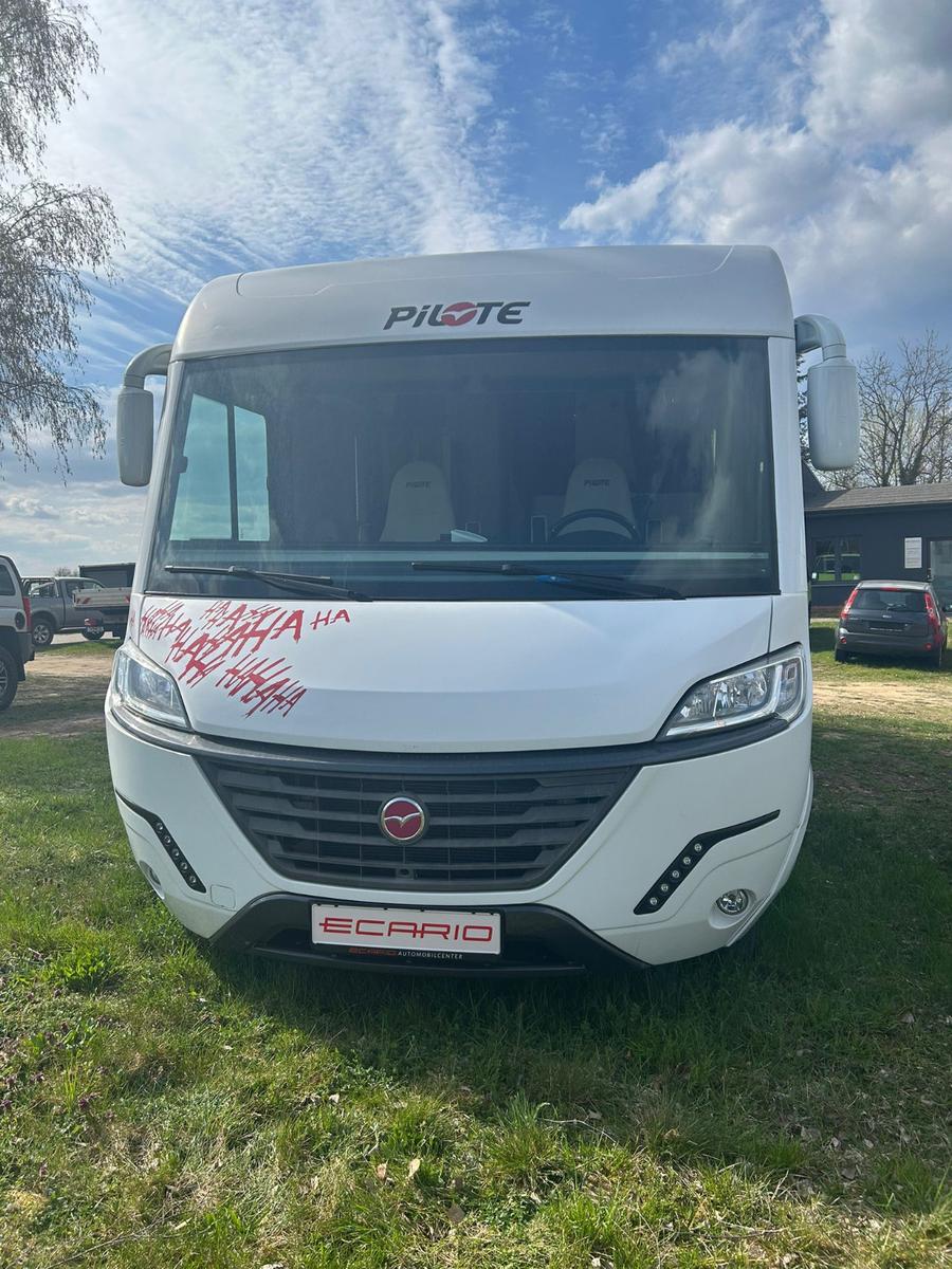 Pilote G740GJ