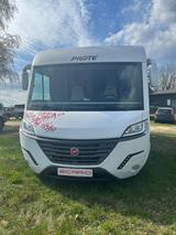 Pilote G740GJ - Pilote Wohnmobile & Wohnwagen