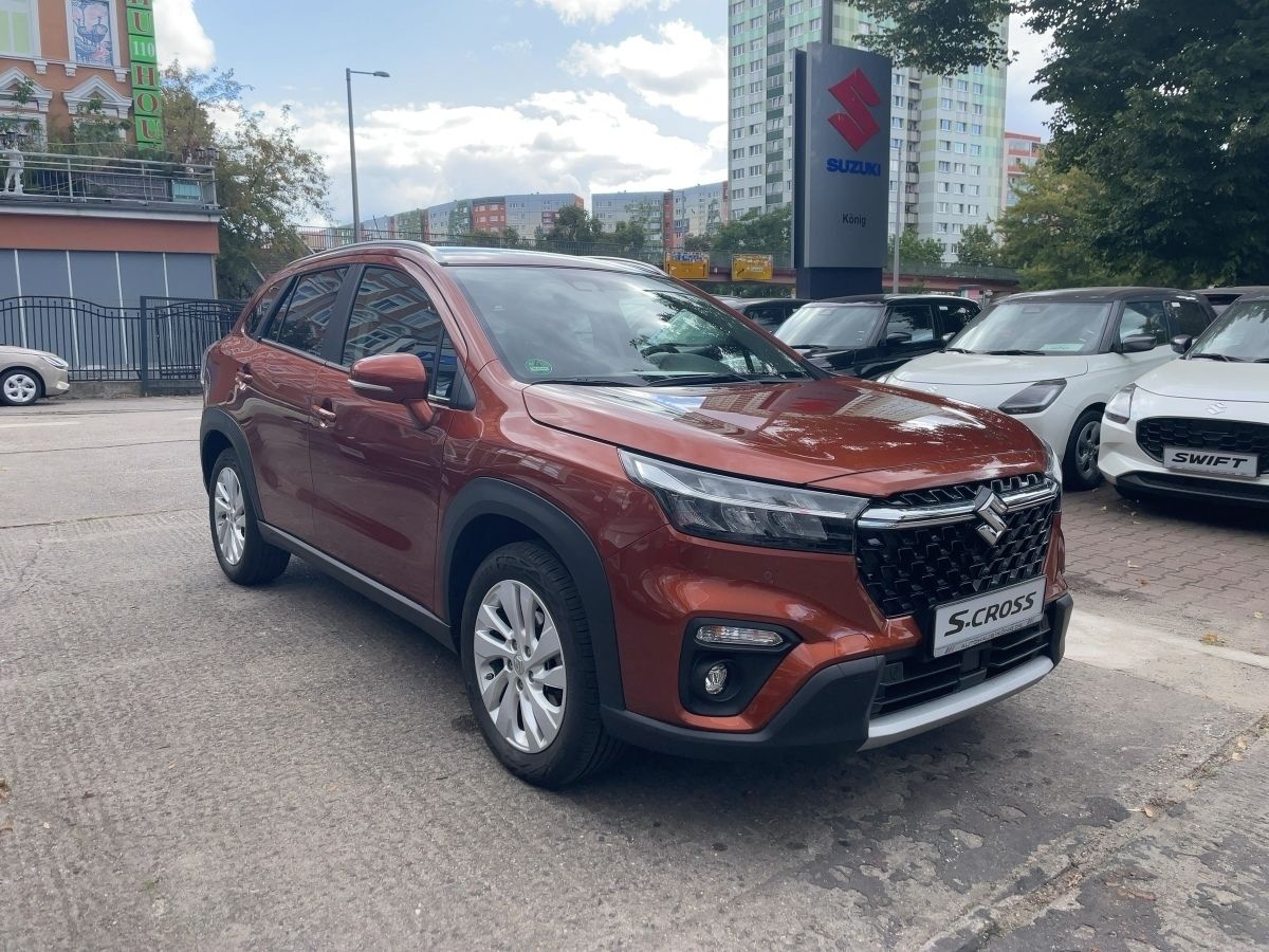 Suzuki (SX4) S-Cross - Bild 2