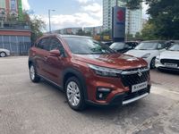 Suzuki (SX4) S-Cross - Vorschau Bild 2