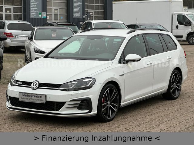 Volkswagen Golf VII 2.0*GTD*BMT/START-STOPP*VIRTUAL*NAVI*