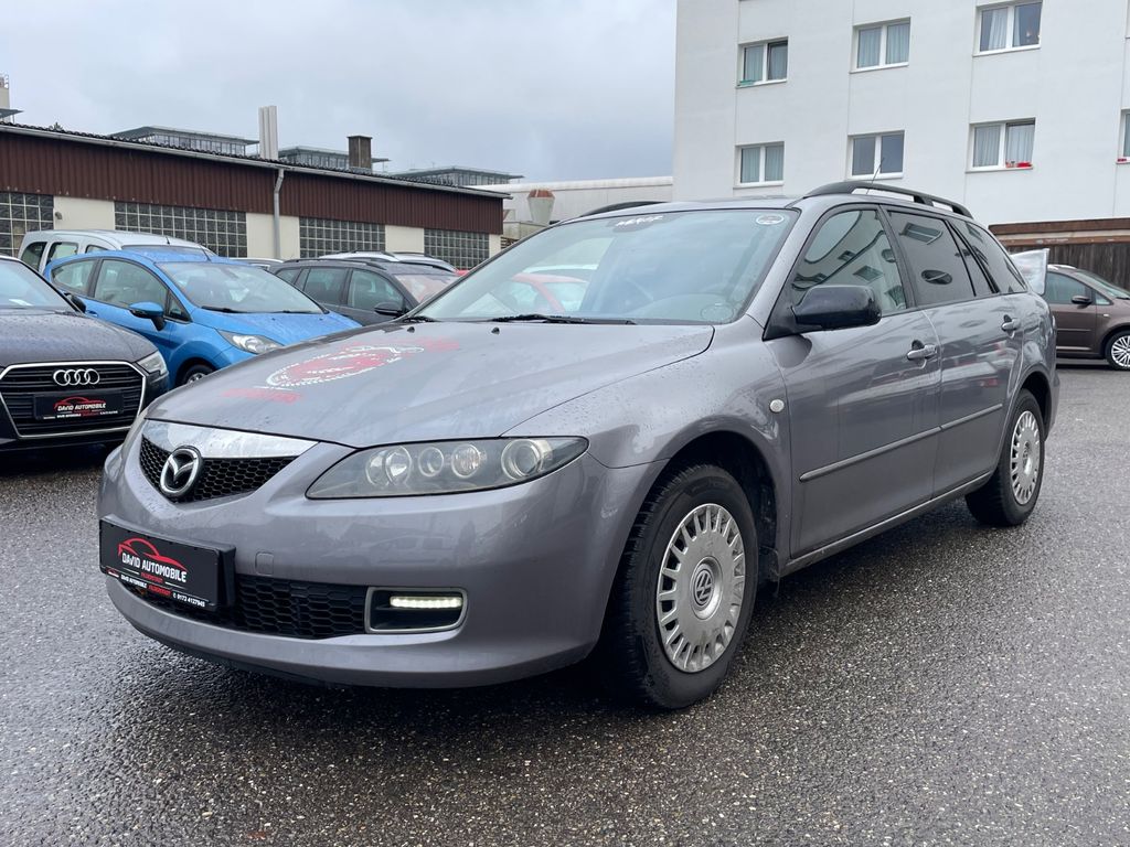 Angebot ansehen Mazda 6