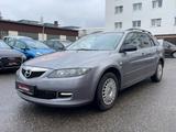 Mazda 6 Kombi 1.8 Sport Comfort*Klima*Gepflegt*2.Hand* - Mazda 6 in Stuttgart