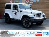Jeep Wrangler Polar 2,8L AHK 4x4 Leder Navi SHZ - Jeep Wrangler: 2.4