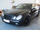 Mercedes-Benz E200 CDI Avantgarde Sport Xenon Leder - gebrauchte Mercedes-Benz E 200 aus dem Jahr 2007