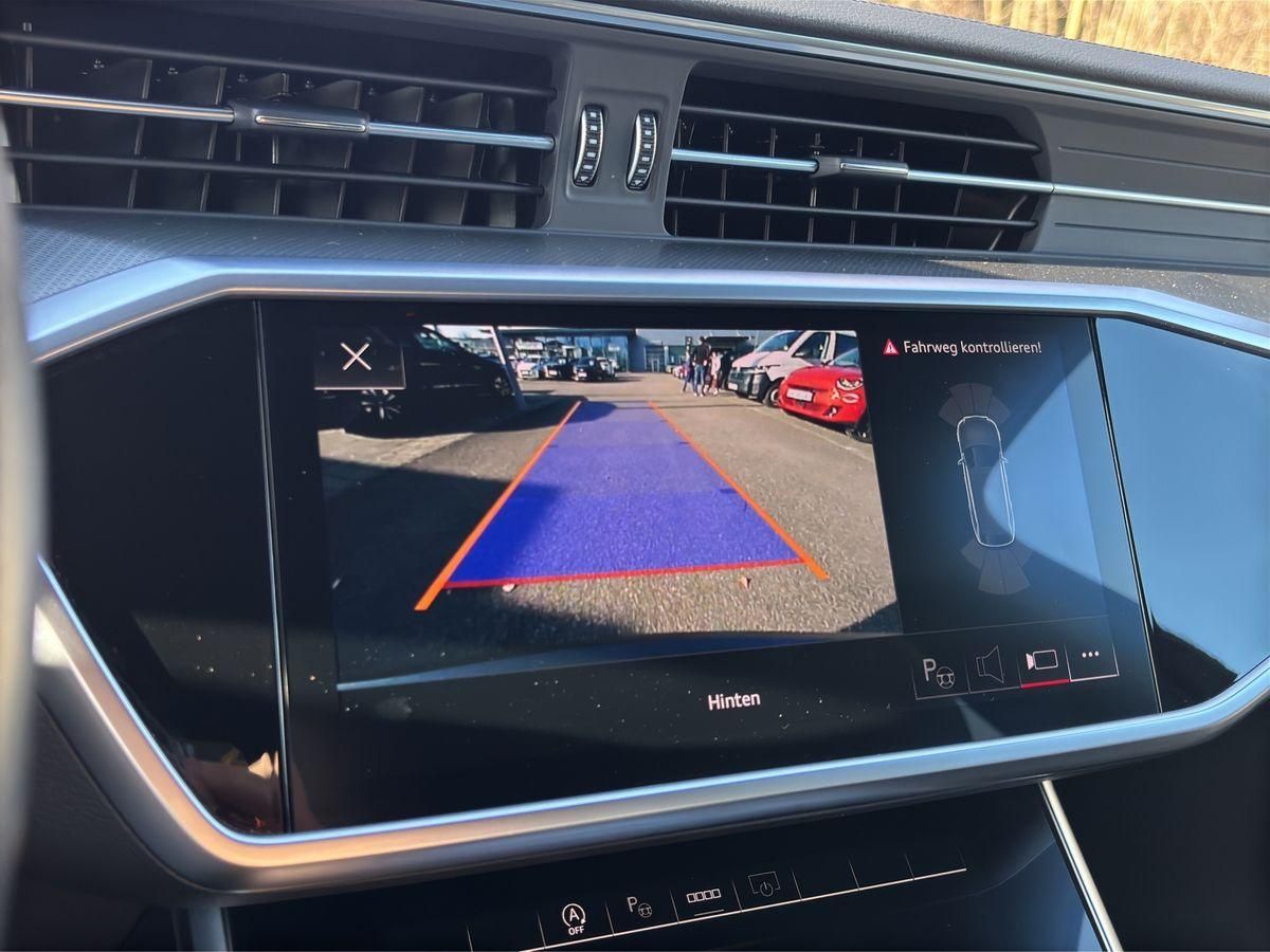 A6 3.0 TDI quattro AHK RFK ACC LED STDHZ