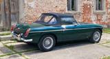 MGB Mk1 Overdrive 1963 Lhd - MG MGB Gebrauchtwagen
