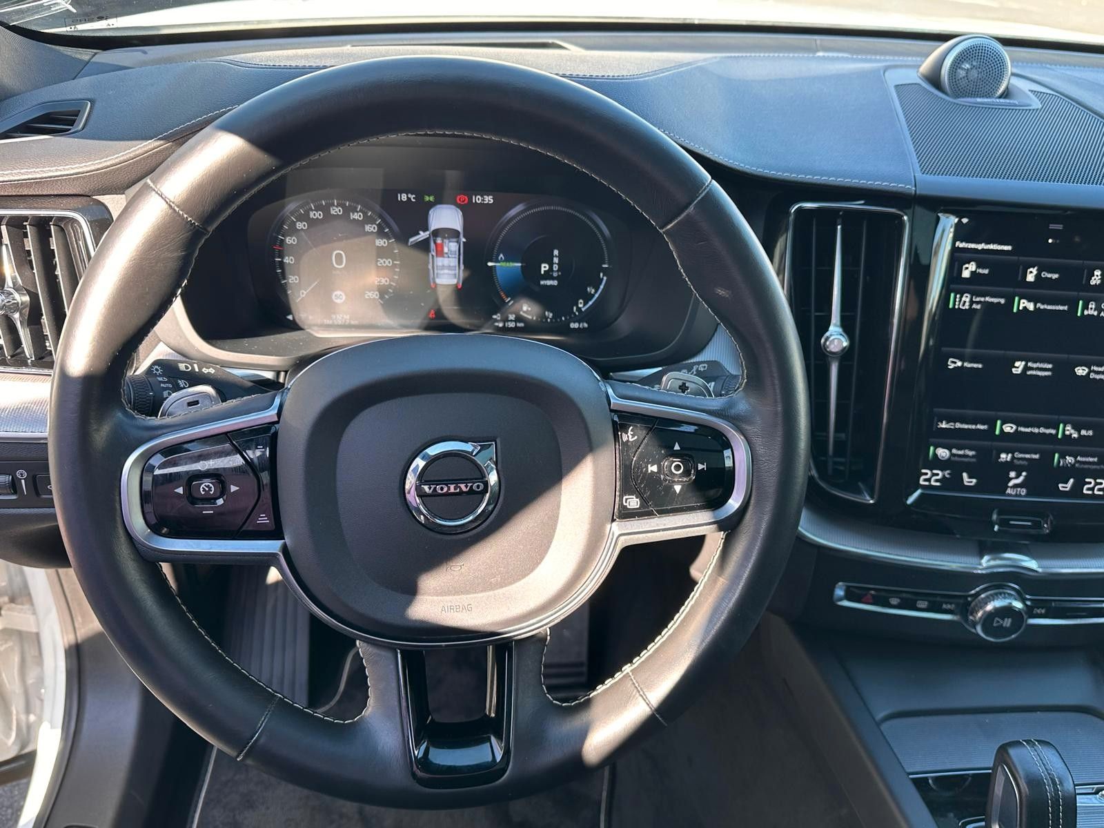 Volvo XC60 T8 AWD Polestar Engineered Pano360°HUD,22'' foto 19