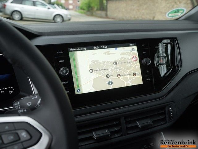 Taigo R-Line TSI DSG Black-Style Matrix Kamera