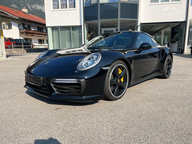 PORSCHE 991 Turbos S Coupe