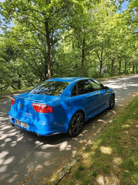 Seat Exeo