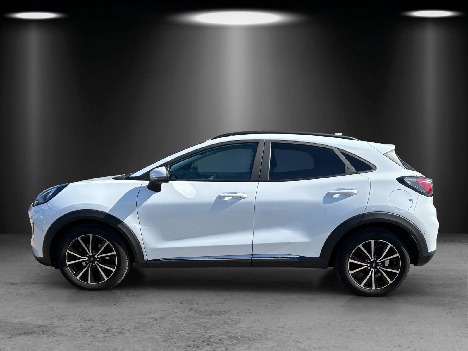 Fahrzeugabbildung Ford Puma Titanium X MHEV Navi Winter Paket PDC