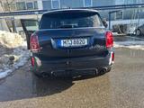 MINI Cooper SD Countryman Cooper SD AT John Coope... - MINI Cooper SD Countryman: Kleinwagen