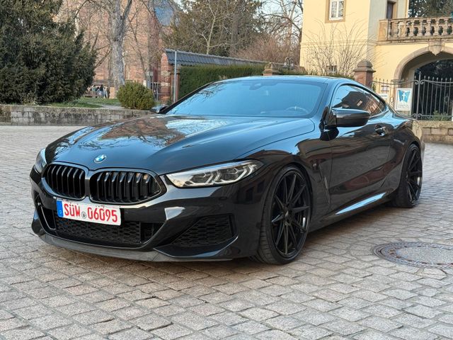 BMW M850 xDrive * Einzigartiges Fahrzeug Umbau M8 *