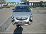 Opel Zafira Tourer 1.6 CDTImit Tüv und AU neu - Opel Zafira Tourer in Hamburg