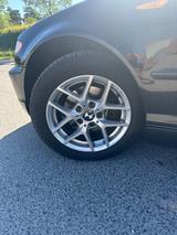 BMW 320i - - BMW 320 aus 2002: 320i