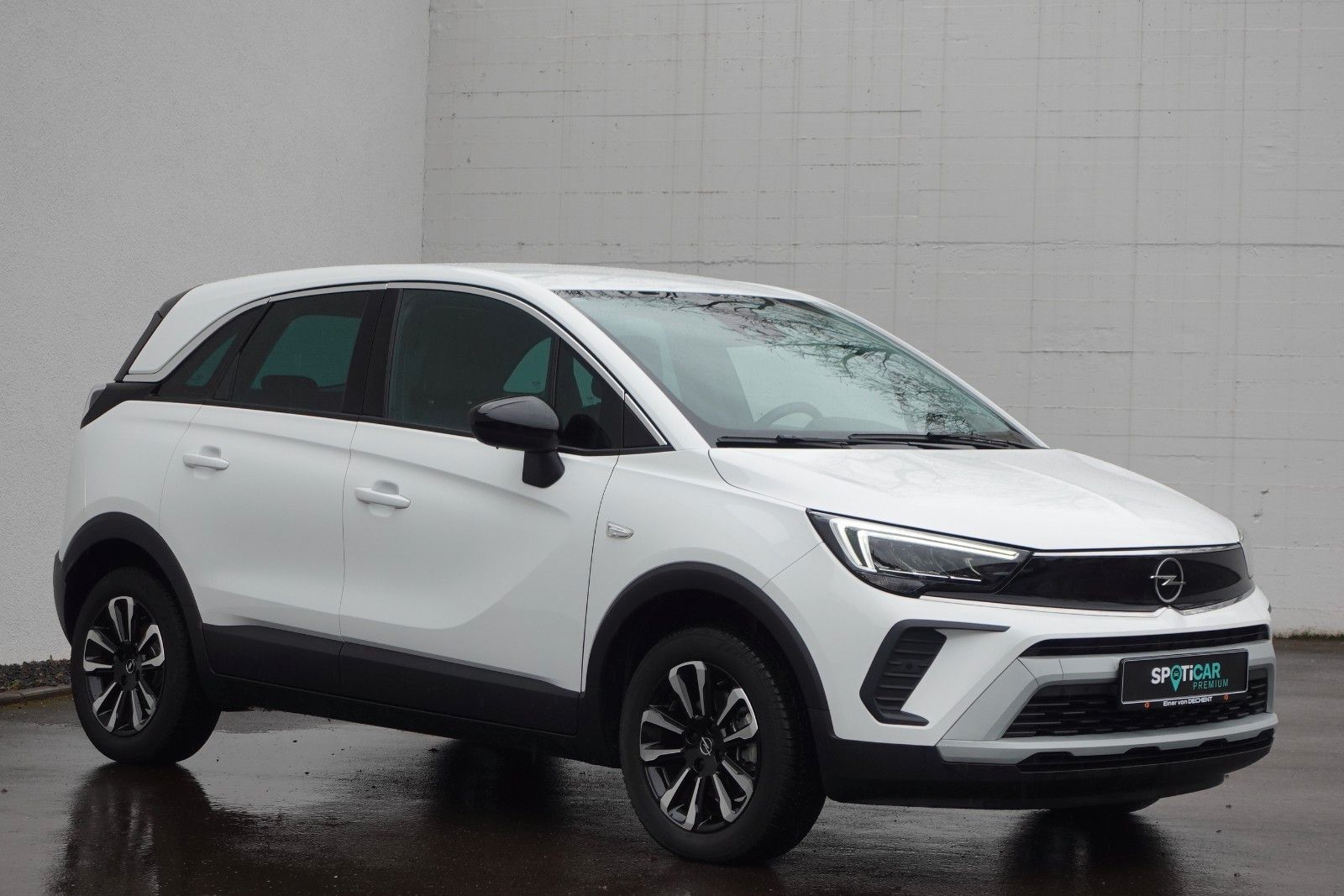 Fahrzeugabbildung Opel Crossland Elegance 1.2T,Navi,Kamera,Sitzhz,Allw.