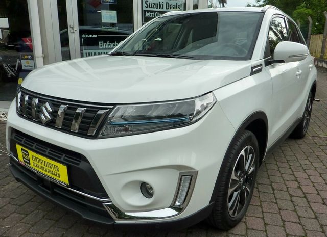 Suzuki Vitara 1.4 Mild-Hybrid Comfort+ 4x4