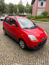 Chevrolet Matiz - gebrauchte Chevrolet Matiz aus dem Jahr 2010