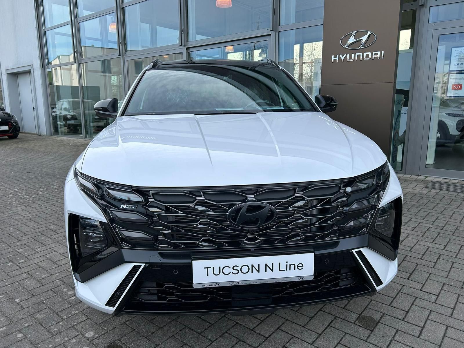 Hyundai TUCSON - Bild 2