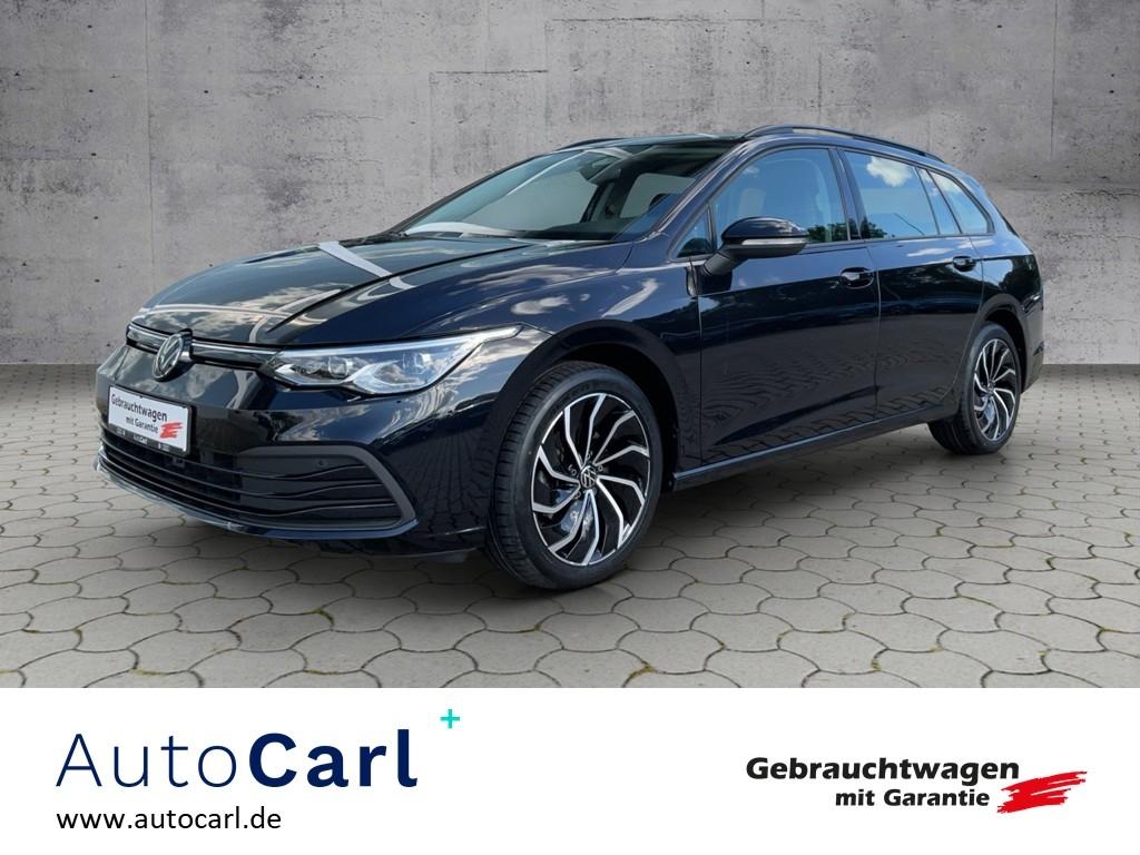 Volkswagen Golf VIII Variant Life 1.5 TSI RFK/LED+/CARPLAY