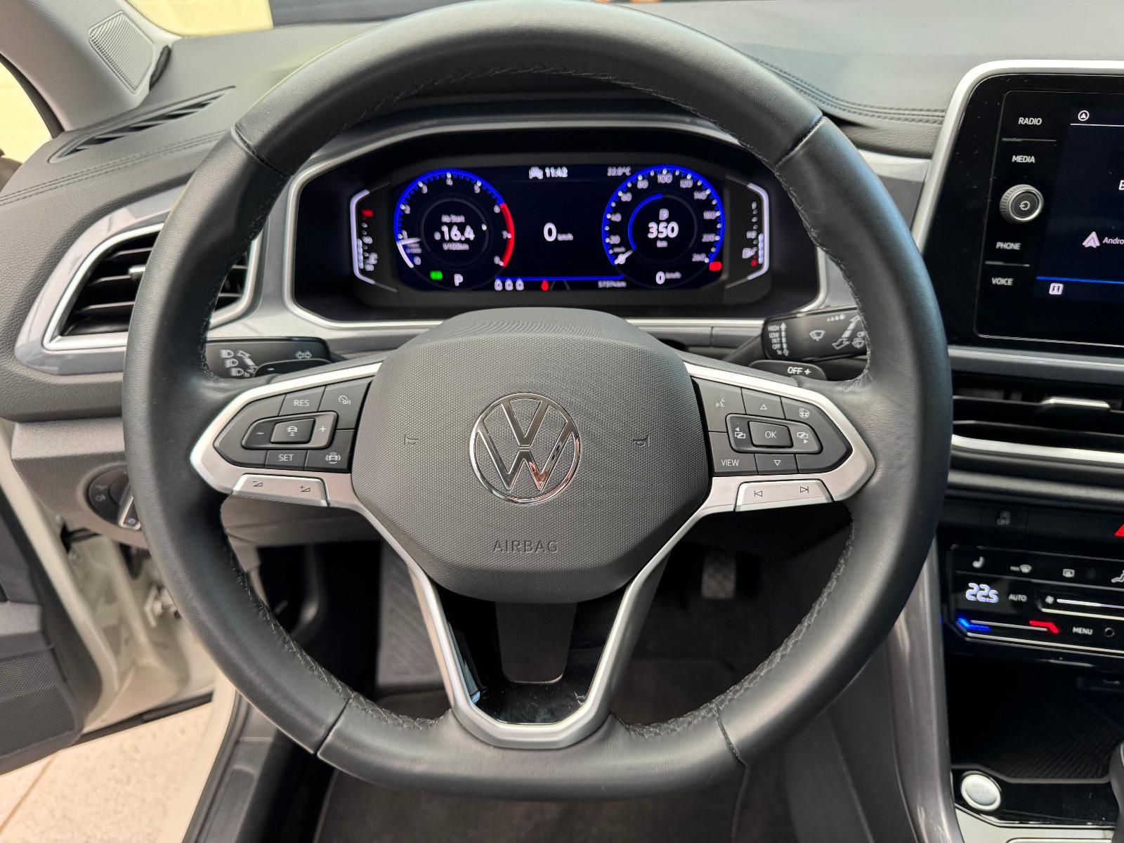 Volkswagen T-Roc Style 1.5 TSI DSG CarPlay/AndroidAuto, миниатюра 18