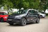Skoda KODIAQ SPORTLINE 2.0TSI STANDHEIZUNG+CANTONuvm - Skoda Kodiaq: Sportline