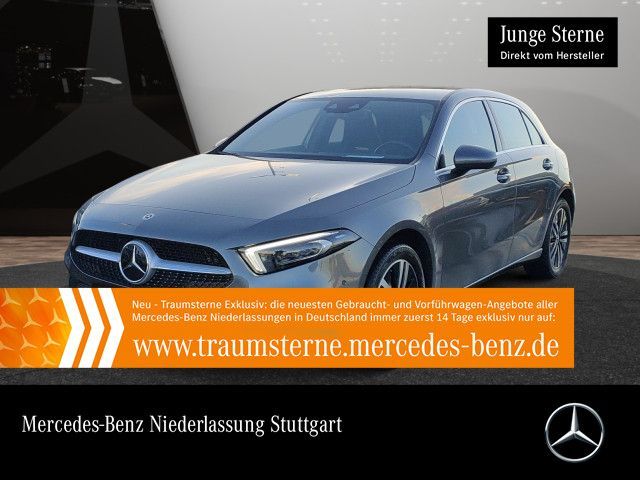 Mercedes-Benz A 250 e Progressive/Distr/MBeam/Kamera/MBUX Adv