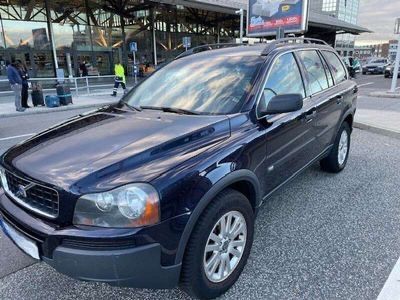 Volvo XC90 D5 AWD Geartronic Executive