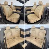 Audi A5 2.0 TDI Cabriolet|BI-XENON|LEDER|MMI|AUTOM.| - Audi A5: Roadster, Braun