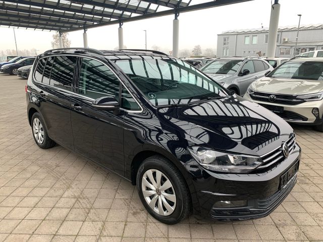 Volkswagen Touran Comfortline 1.5 TSI 110kW 7-Gang DSG 7-Si