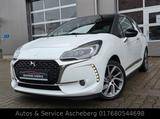 Citroën DS3 *BiXen/Temp./Zahnrie.Neu/TÜV&Insp.NEU - weiße Citroën DS3