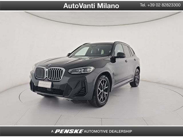 BMW X3 xDrive20d 48V Msport