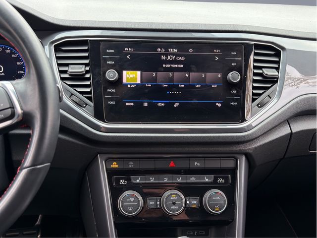 T-Roc 1.5 TSI Sport DCC KAMERA NAVI ACC AID LED