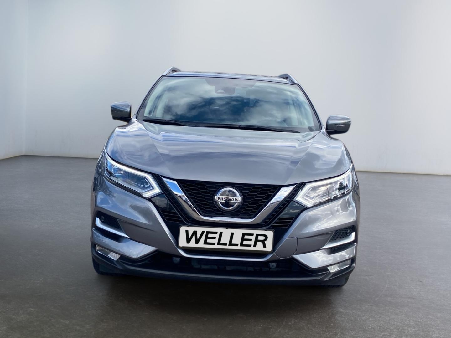 Nissan Qashqai 1.3 DIG-T N-Connecta *Pano*360°*SHZ*Navi, миниатюра 2