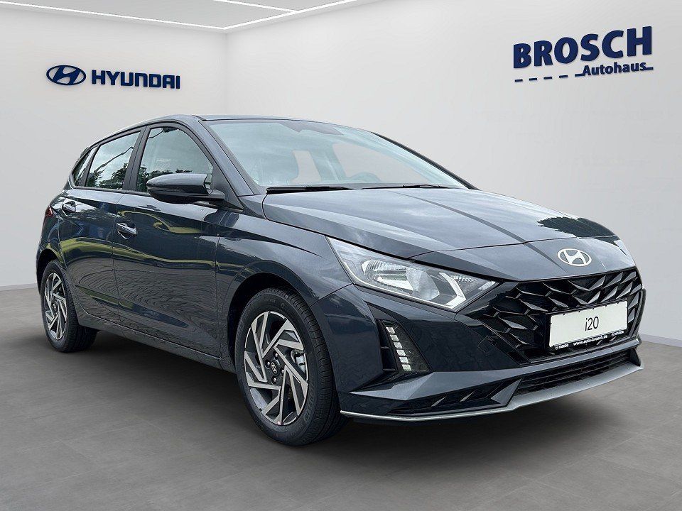 Fahrzeugabbildung Hyundai i20 MY25 1.0T TREND TZ NAV+KAMERA+PDC+QI+CARPLAY