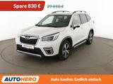 Subaru Forester 2.0 Platinum - Subaru aus 2021