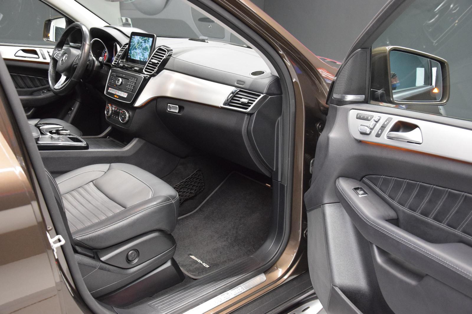 Mercedes-Benz GLE 350d Coupé 4Matic AMG Line Pano HuD h/k Dist