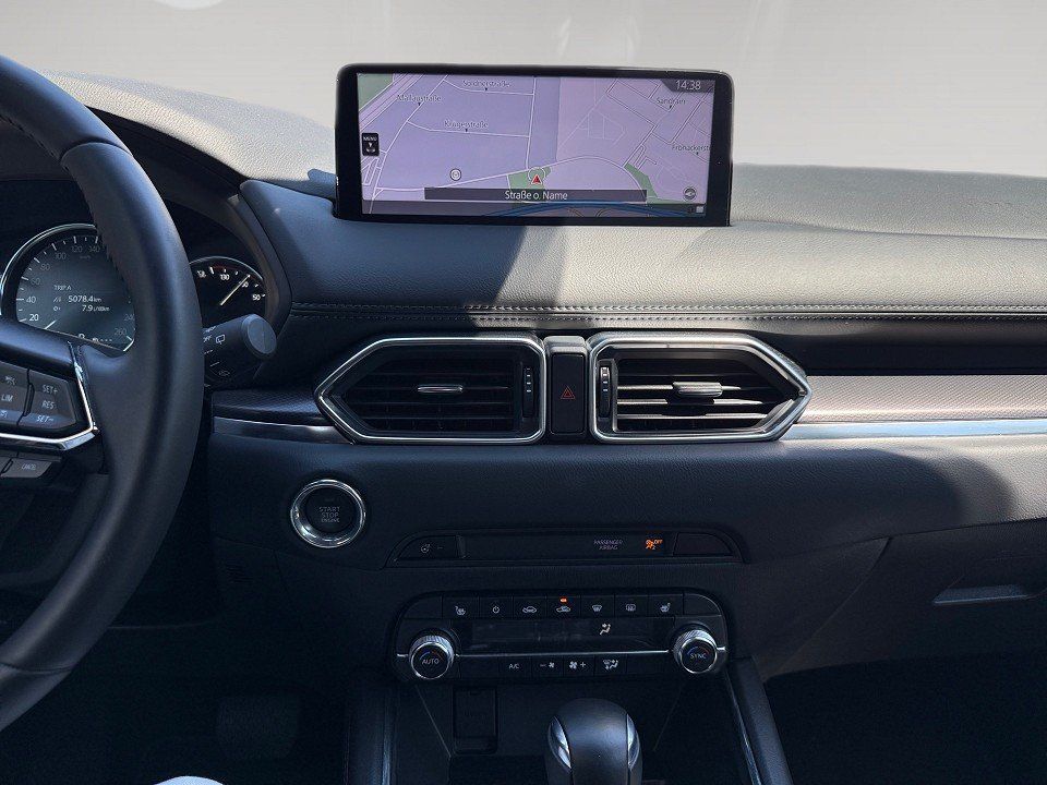 Fahrzeugabbildung Mazda CX-5 2.5i 194PS A/T HOMURA